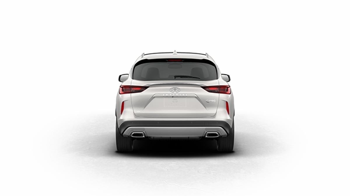 2022 INFINITI QX50 LUXE AWD