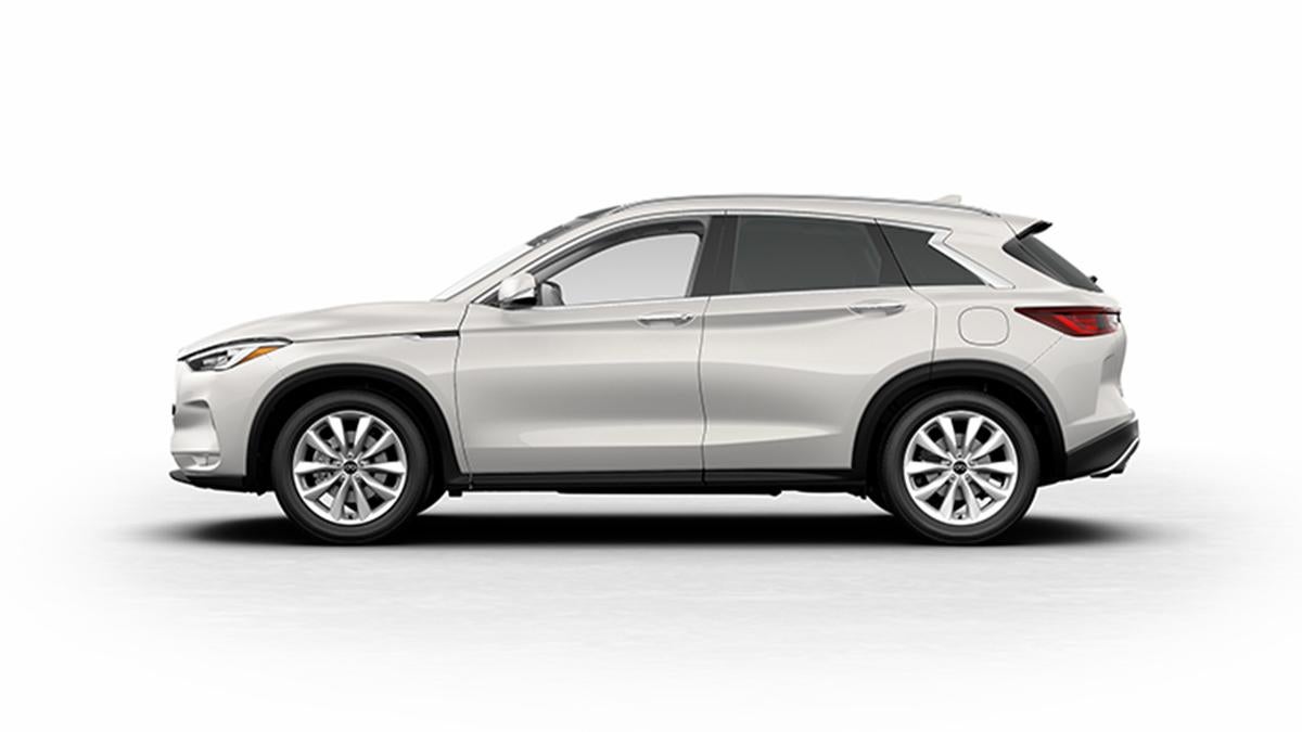 2022 INFINITI QX50 LUXE AWD
