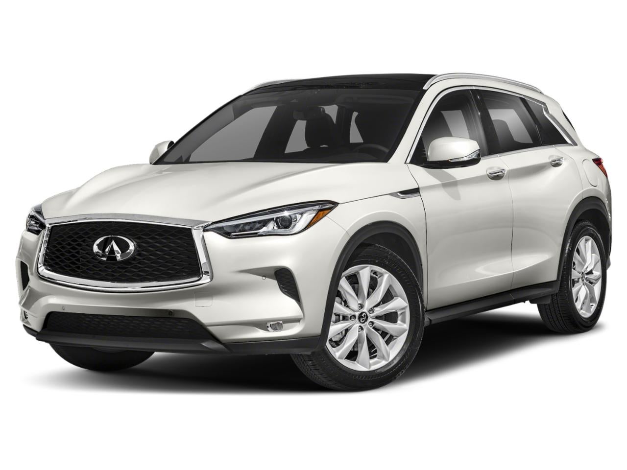 2022 INFINITI QX50 LUXE AWD