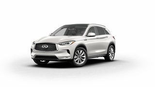 2022 INFINITI QX50 LUXE AWD