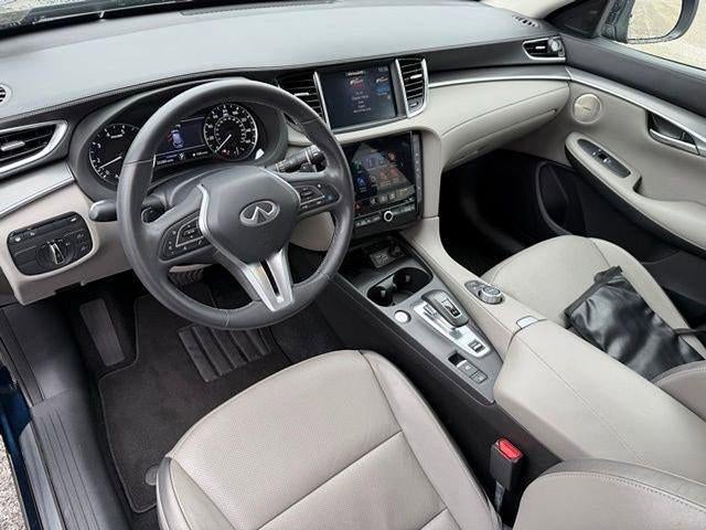 2023 INFINITI QX50 LUXE AWD