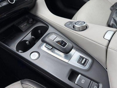 2023 INFINITI QX50 LUXE AWD