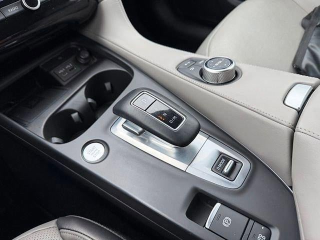 2023 INFINITI QX50 LUXE AWD