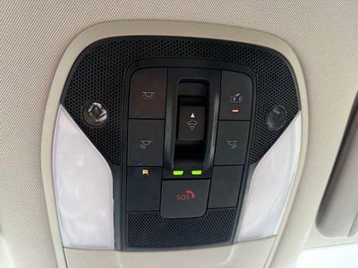 2023 INFINITI QX50 LUXE AWD