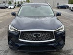 2023 INFINITI QX50 LUXE AWD