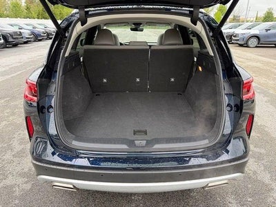 2023 INFINITI QX50 LUXE AWD