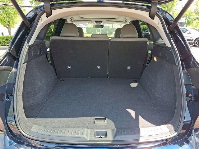 2023 INFINITI QX50 LUXE AWD