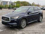 2023 INFINITI QX50 LUXE AWD