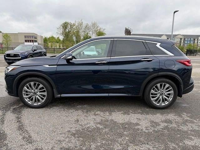 2023 INFINITI QX50 LUXE AWD