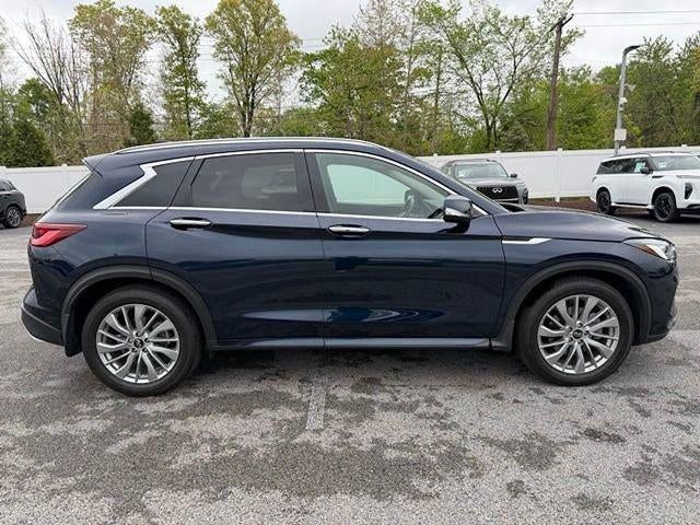 2023 INFINITI QX50 LUXE AWD