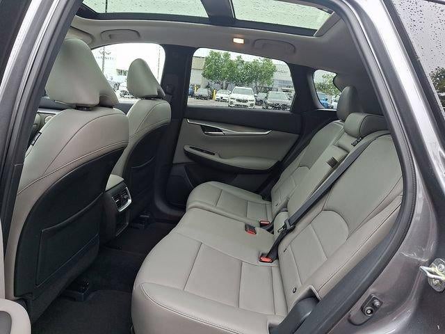 2023 INFINITI QX50 LUXE AWD