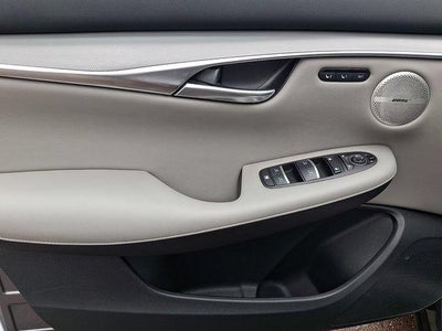 2023 INFINITI QX50 LUXE AWD
