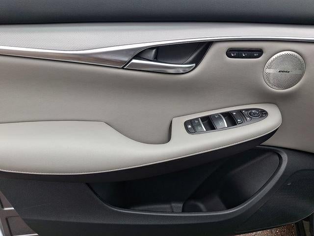 2023 INFINITI QX50 LUXE AWD