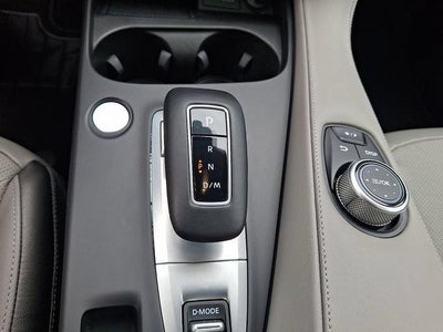 2023 INFINITI QX50 LUXE AWD
