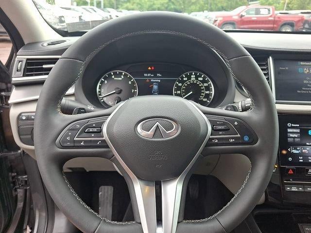 2023 INFINITI QX50 LUXE AWD