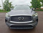 2023 INFINITI QX50 LUXE AWD