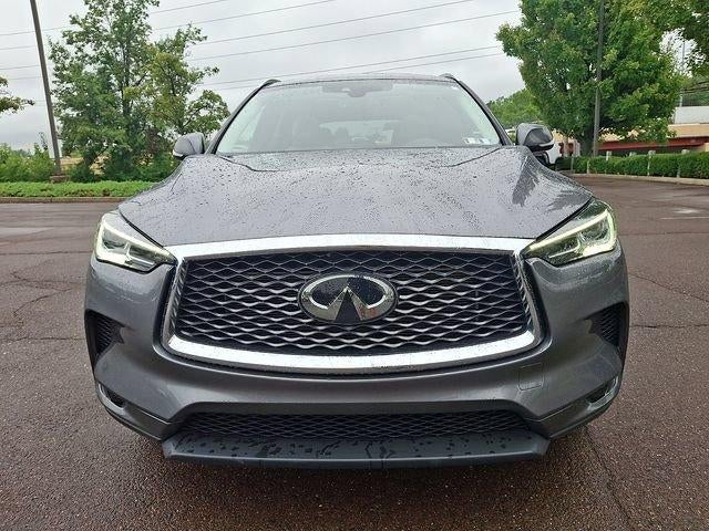 2023 INFINITI QX50 LUXE AWD