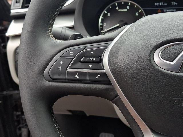 2023 INFINITI QX50 LUXE AWD