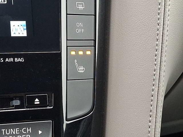 2023 INFINITI QX50 LUXE AWD