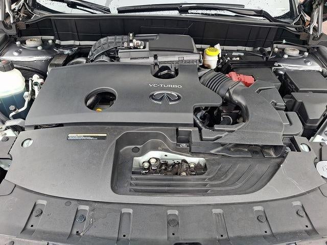 2023 INFINITI QX50 LUXE AWD