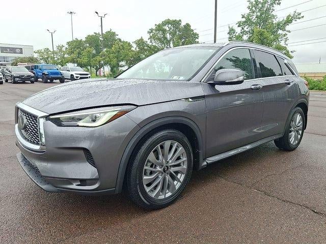 2023 INFINITI QX50 LUXE AWD
