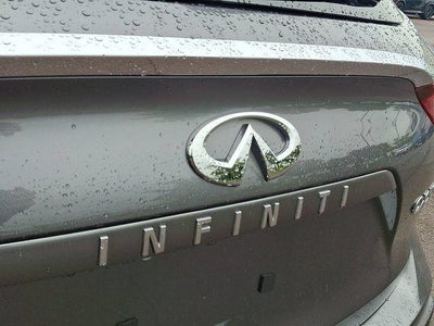 2023 INFINITI QX50 LUXE AWD