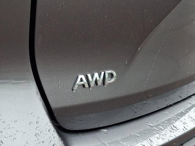 2023 INFINITI QX50 LUXE AWD