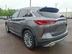 2023 INFINITI QX50 LUXE AWD