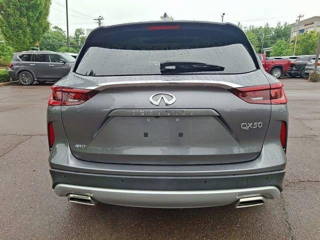 2023 INFINITI QX50 LUXE AWD