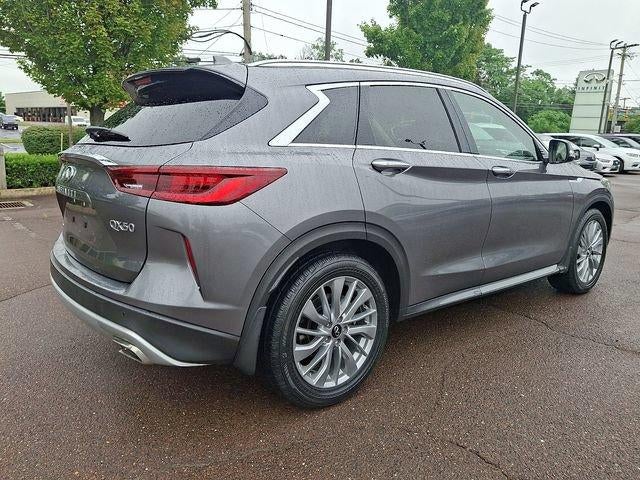 2023 INFINITI QX50 LUXE AWD