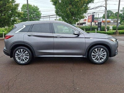 2023 INFINITI QX50 LUXE AWD