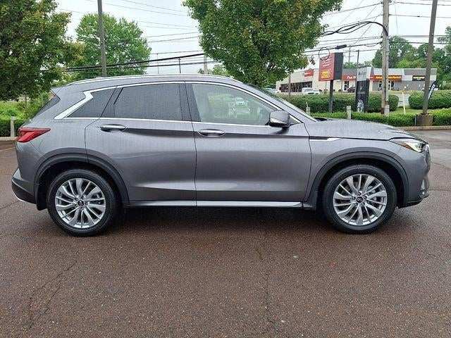 2023 INFINITI QX50 LUXE AWD