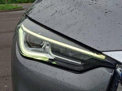 2023 INFINITI QX50 LUXE AWD