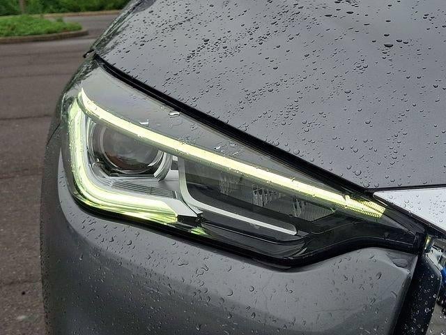 2023 INFINITI QX50 LUXE AWD