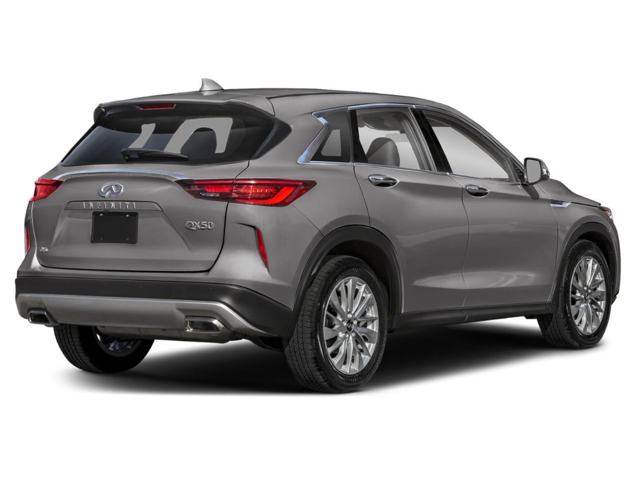 2023 INFINITI QX50 LUXE AWD