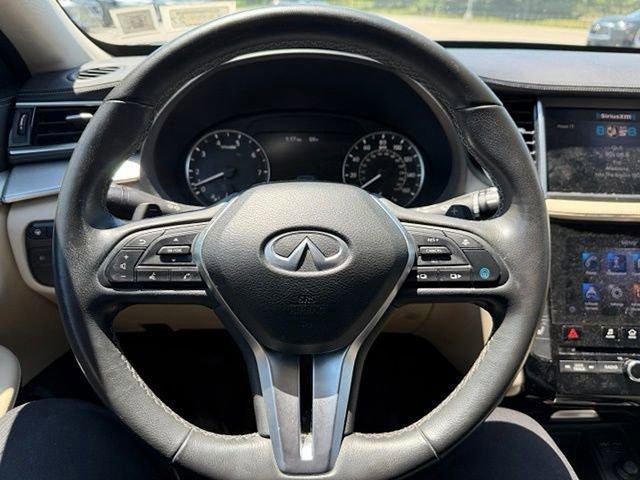 2021 INFINITI QX50 LUXE AWD