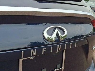 2021 INFINITI QX50 LUXE AWD