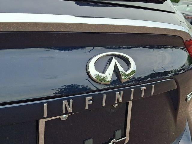2021 INFINITI QX50 LUXE AWD