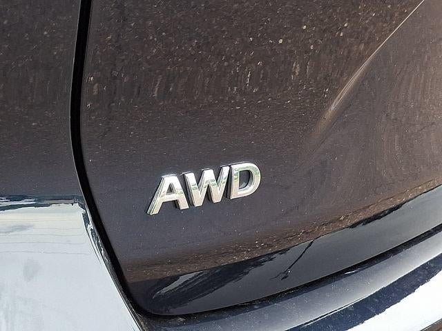 2021 INFINITI QX50 LUXE AWD