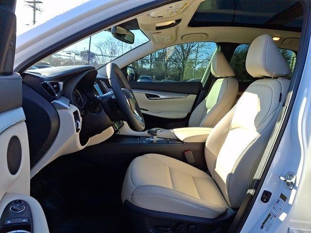 2021 INFINITI QX50 LUXE AWD