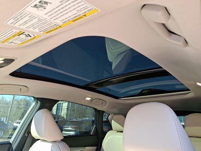 2021 INFINITI QX50 LUXE AWD