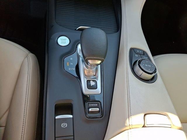 2021 INFINITI QX50 LUXE AWD