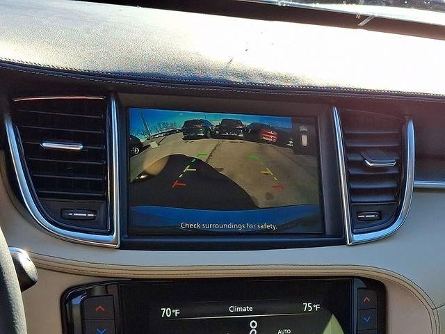 2021 INFINITI QX50 LUXE AWD