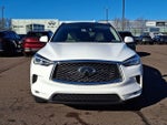 2021 INFINITI QX50 LUXE AWD