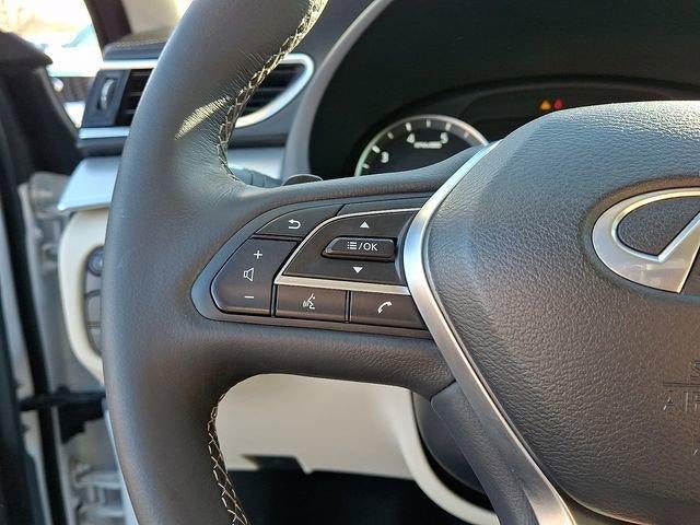 2021 INFINITI QX50 LUXE AWD