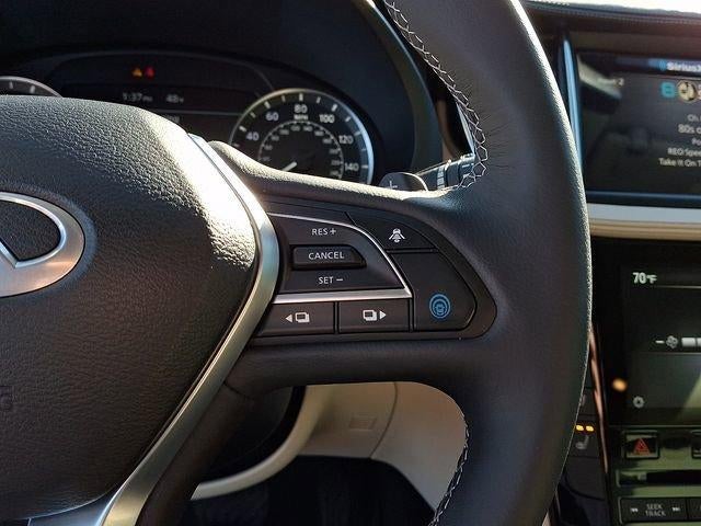 2021 INFINITI QX50 LUXE AWD