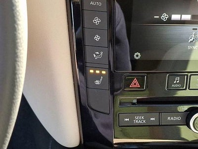 2021 INFINITI QX50 LUXE AWD