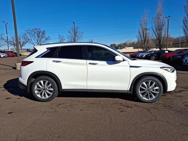 2021 INFINITI QX50 LUXE AWD