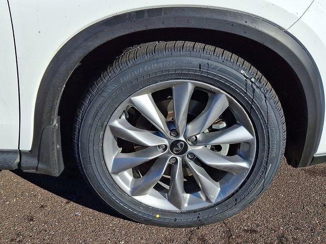 2021 INFINITI QX50 LUXE AWD