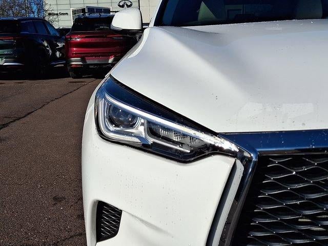 2021 INFINITI QX50 LUXE AWD